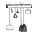 FMP 262-1068 Unger® Storage Room Organizer, 36"L 1 image