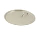 FMP 280-2068 Pail Lid, 12" OD, round 1 image