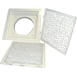 FMP 556-1098 Collar, Filter Return (14" Nk, Wht 1 image