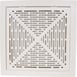 FMP 556-1100 Parts & Accessories Air Diffuser 1 image