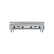 Fortress FGCB48 48" Countertop Gas Radiant Charbroiler w/ (4) Burners, 120.000 BTU 2 image
