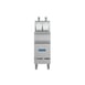 Fortress FGF50N 16" Full Pot Floor Model Natural Gas Fryer w/ 50-lb Capacity, 2 Baskets, 4 Burners 2 image