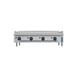 Fortress FGTG48 48" Countertop Thermostatic Gas Griddle with 3/4" Steel Plate, 140.000 BTU 2 image