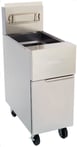 Dean GF14@DEAN Full Pot Floor Model Gas Fryer 1 image