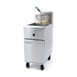 Frymaster/Dean SR114E 15" Floor Model Full Pot Super Runner Electric Fryer with 40 lbs, 208/240v 2 image