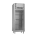 Victory FS-1D-S1-EW-G-HC 31" One Section Reach-In Freezer w/ Glass Door, All Stainless Steel, 24 cu. ft. 1 image
