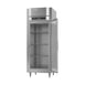 Victory FS-1D-S1-EW-G-HC 31" One Section Reach-In Freezer w/ Glass Door, All Stainless Steel, 24 cu. ft. 5 image