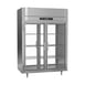 Victory FS-2D-S1-EW-PT-G-HC 58" Two Section Pass-Thru Freezer w/ 4 Glass Doors, 53 cu. ft. 1 image