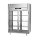 Victory FS-2D-S1-EW-PT-G-HC 58" Two Section Pass-Thru Freezer w/ 4 Glass Doors, 53 cu. ft. 3 image