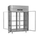 Victory FS-2D-S1-EW-PT-G-HC 58" Two Section Pass-Thru Freezer w/ 4 Glass Doors, 53 cu. ft. 4 image
