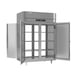 Victory FS-2D-S1-EW-PT-HC 58" Two Section Pass-Thru Freezer w/ 4 Solid Doors, 53 cu. ft. 4 image