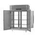 Victory FS-2D-S1-EW-PT-HC 58" Two Section Pass-Thru Freezer w/ 4 Solid Doors, 53 cu. ft. 5 image