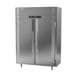 Victory FS-2N-S1-HC 58" Two Section Reach-In Freezer w/ 2 Solid Doors, All Stainless Steel, 41 cu. ft. 3 image