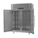 Victory FS-2N-S1-HC 58" Two Section Reach-In Freezer w/ 2 Solid Doors, All Stainless Steel, 41 cu. ft. 5 image
