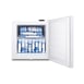 Accucold FS24LGP Solid Door Medical Compact All-Freezer, 1.4 cu. ft. 4 image
