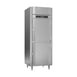 Victory FSA-1D-S1-EWHDHC 31" One Section Reach-In Freezer w/ 2 Solid Half Doors, 24 cu. ft. 1 image