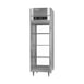 Victory FSA-1D-S1-PT-G-HC 27" One Section Pass-Thru Freezer w/ 2 Glass Doors, Aluminum İnterior, 23 cu. ft. 3 image