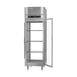 Victory FSA-1D-S1-PT-G-HC 27" One Section Pass-Thru Freezer w/ 2 Glass Doors, Aluminum İnterior, 23 cu. ft. 5 image
