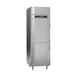 Victory FSA-1D-S1-PT-HD-HC 27" One Section Pass-Thru Freezer w/ 4 Half Solid Doors, Aluminum İnterior, 23 cu. ft. 1 image