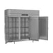 Victory FSA-3D-S1-EW-HC 85" Three Section Reach-In Freezer w/ 3 Solid Doors, 74 cu. ft. 4 image