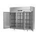 Victory FSA-3D-S1-EW-HC 85" Three Section Reach-In Freezer w/ 3 Solid Doors, 74 cu. ft. 5 image