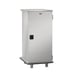 FWE ETC-1520-20 Stainless Steel 20 Tray Mobile Patient Meal Delivery Cart 1 image