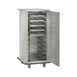 FWE ETC-1520-20 Stainless Steel 20 Tray Mobile Patient Meal Delivery Cart 3 image
