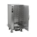 FWE ETC-UA-10PH Mobile Full Height Non-Insulated Heated/Proofing Cabinet (1) Stainless Steel Door 3 image