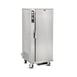 FWE ETC-UA-12PH Mobile Full Height Non-Insulated Heated/Proofing Cabinet (1) Stainless Steel Door 1 image