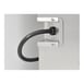 FWE ETC-UA-12PH Mobile Full Height Non-Insulated Heated/Proofing Cabinet (1) Stainless Steel Door 7 image