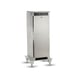 FWE HHC-CC-201 One Section Roll-In Heated Cabinet with Swing Solid Door 1 image