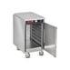 FWE HLC-7 Undercounter Insulated Mobile Heated Cabinet w/ 7 Pan Capacity, 120V 4 image