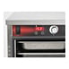 FWE HLC-7 Undercounter Insulated Mobile Heated Cabinet w/ 7 Pan Capacity, 120V 5 image
