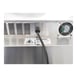 FWE LCHR-1220-4 Countertop Cook / Hold / Oven Cabinet w/ Thermostatic Controls 7 image