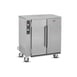 FWE MT-1220-20 1/2 Height Insulated Mobile Heated Cabinet  1 image