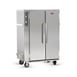 FWE MT-1220-30 Full Height Insulated Mobile Heated Cabinet 1 image