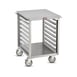 FWE OTR-15-MSWT 25" for Mixer / Slicer Equipment Stand 1 image