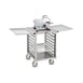 FWE OTR-15-MSWT 25" for Mixer / Slicer Equipment Stand 3 image