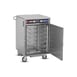 FWE PHTT-6-CV Insulated Mobile Heated Cabinet 3 image