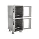 FWE PHU-5-5	 Mobile Full Height InsulatedHeated/Proofing Cabinet,  Stainless Steel Door, 1 section w/1 compartment 4 image