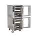 FWE PHU-5-5	 Mobile Full Height InsulatedHeated/Proofing Cabinet,  Stainless Steel Door, 1 section w/1 compartment 5 image