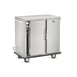 FWE PS-1220-20 1/2 Height Insulated Mobile Heated Cabinet 1 image