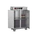 FWE PTST-1410-60 Mobile Meal Tray Delivery Cart with Insulated 2 image