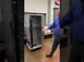 FWE UHS-12 Full Height Insulated Mobile Heated Cabinet w/ 12 Pan Capacity, 120V 7 image