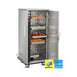 FWE UHS-12 Full Height Insulated Mobile Heated Cabinet w/ 12 Pan Capacity, 120V 3 image