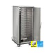 FWE UHS-12 Full Height Insulated Mobile Heated Cabinet w/ 12 Pan Capacity, 120V 4 image