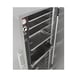 FWE UHS-12 Full Height Insulated Mobile Heated Cabinet w/ 12 Pan Capacity, 120V 6 image