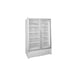 Global Refrigeration 52-1992-20-R18 52" 2 Glass Door Freezer Merchandiser, 49.1 cu. ft. 1 image