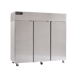 Delfield GBR3P-S 83" 3-Section Reach-In Refrigerator w/ 3 Solid Doors, 71 cu. ft., Top-Mount 1 image