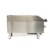 Globe GCB15G-CR 15" Countertop Gas Charbroiler w/ Cast Iron Radiant, (1) Burner, 40.000 BTU 4 image